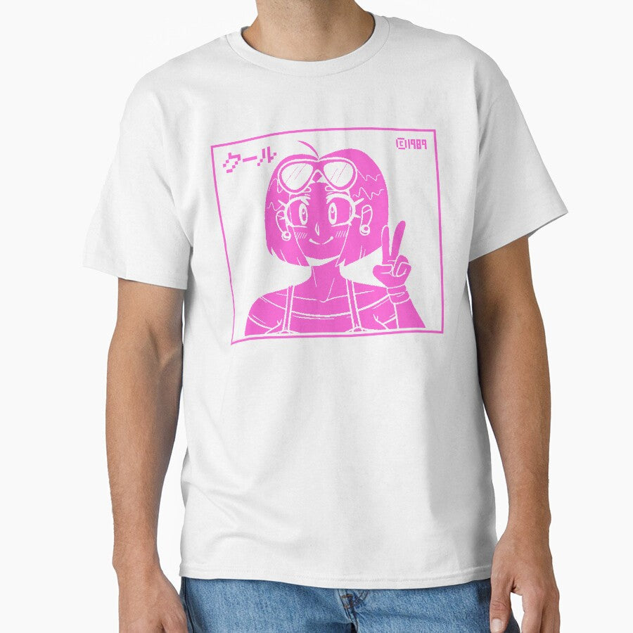 A e s t h i c by 8bitmonkey - Adult & Kids T-Shirts, Sweatshirts & Hoodies apparel design preview 1