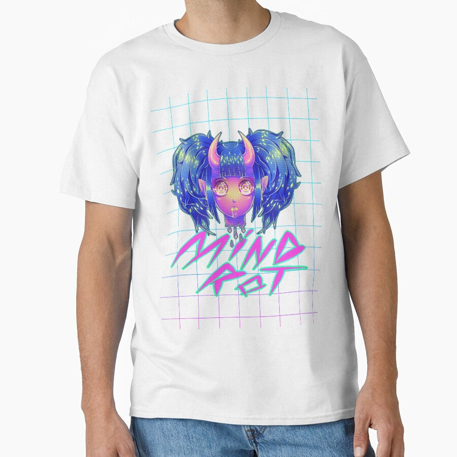 M1ND R07 by Shirodroid - Adult & Kids T-Shirts, Sweatshirts & Hoodies apparel design preview 1