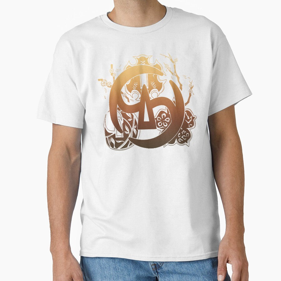 FFXIV Samurai Job Symbol [FF Style] by Farryn-Arts - Adult & Kids T-Shirts, Sweatshirts & Hoodies apparel design preview 1