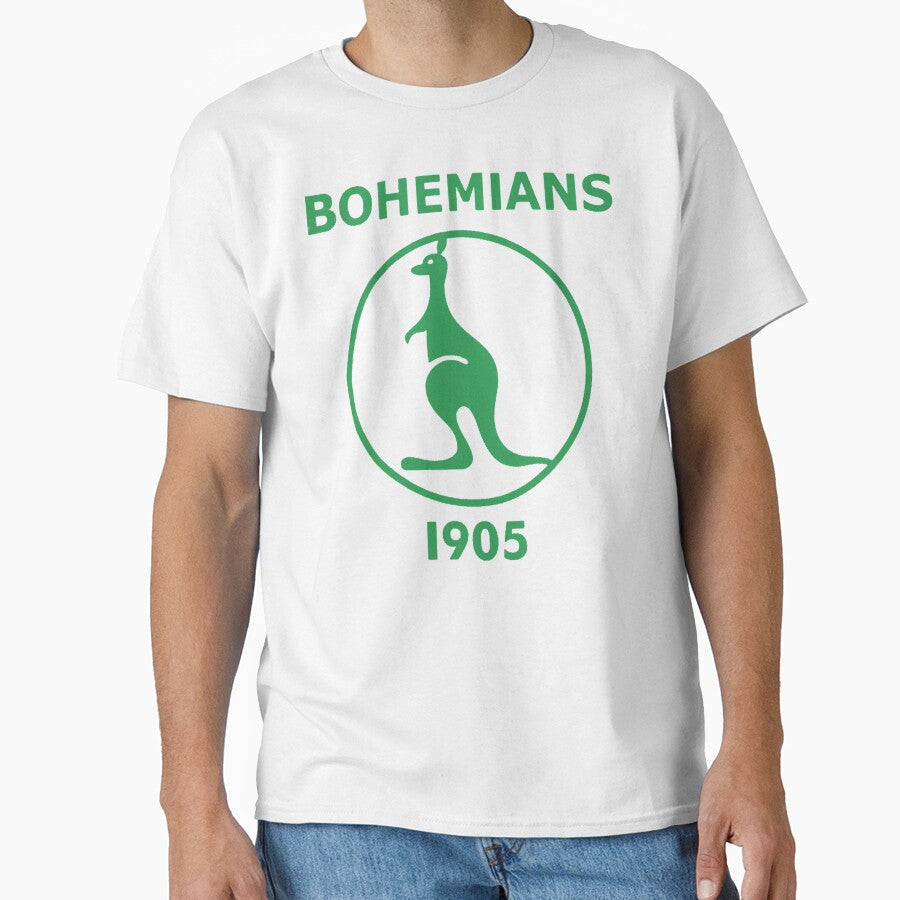 Bohemians 1905, from Prague by MoMoJaJa - Adult & Kids T-Shirts, Sweatshirts & Hoodies apparel design preview 1
