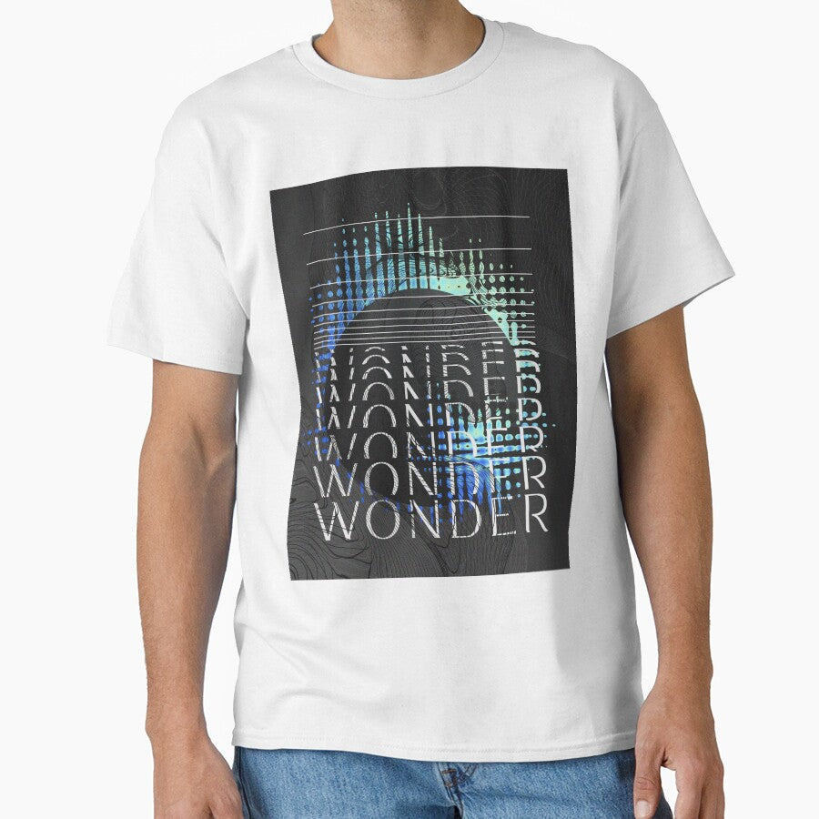 Wonder Abstract Design Series by MadPatter - Adult & Kids T-Shirts, Sweatshirts & Hoodies apparel design preview 1