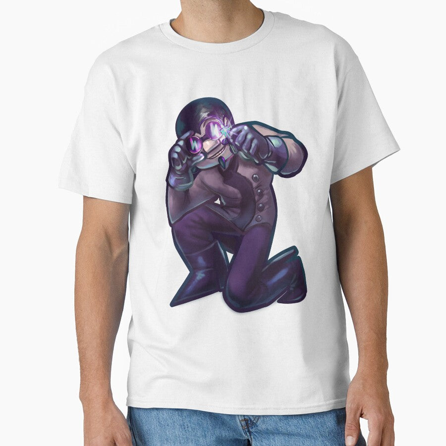 Voldritch's Aura Farming by BloofShoppe - Adult & Kids T-Shirts, Sweatshirts & Hoodies apparel design preview 1