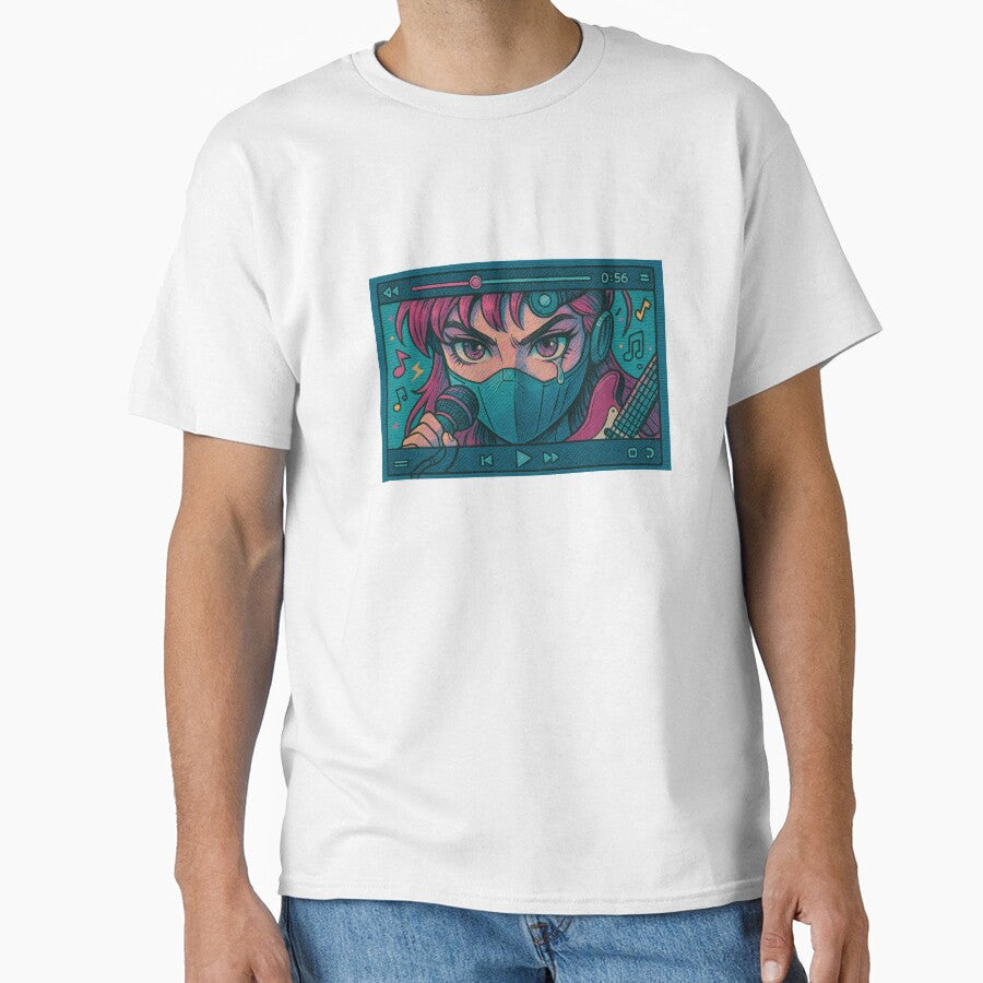 Heartbreak on Replay by A-ATees - Adult & Kids T-Shirts, Sweatshirts & Hoodies apparel design preview 1