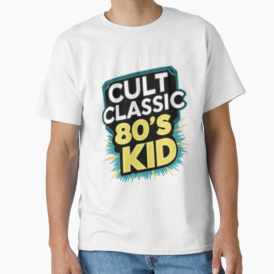 80s by millsyb - Adult & Kids T-Shirts, Sweatshirts & Hoodies apparel design preview 1