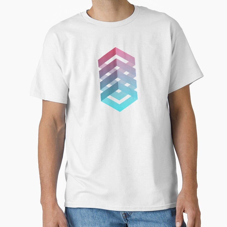 Vaporwave form by Omeris - Adult & Kids T-Shirts, Sweatshirts & Hoodies apparel design preview 1