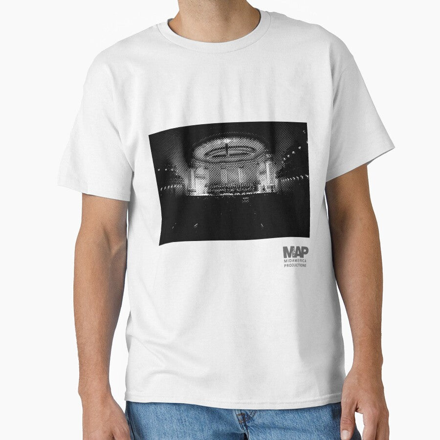 The Hall by Midamerica Productions - Adult & Kids T-Shirts, Sweatshirts & Hoodies apparel design preview 1