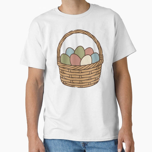 Antique Easter Egg Design by urbinet - Adult & Kids T-Shirts, Sweatshirts & Hoodies apparel design preview 1
