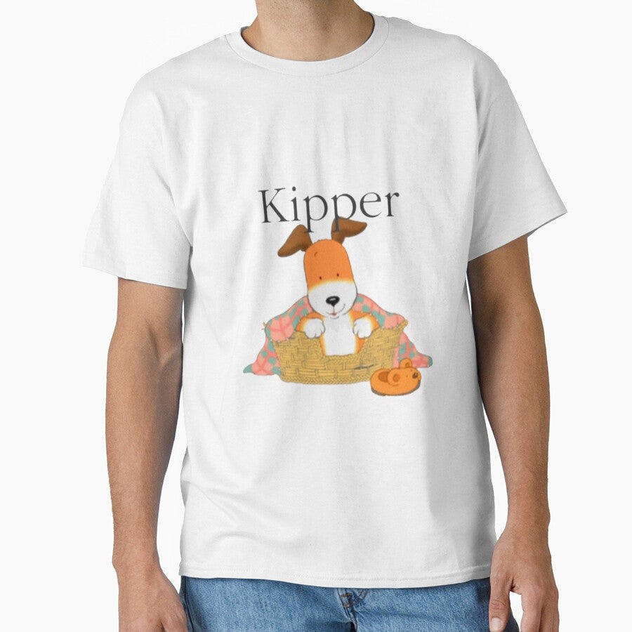 Kipper the Dog- Inspired by Maddie Lamb - Adult & Kids T-Shirts, Sweatshirts & Hoodies apparel design preview 1