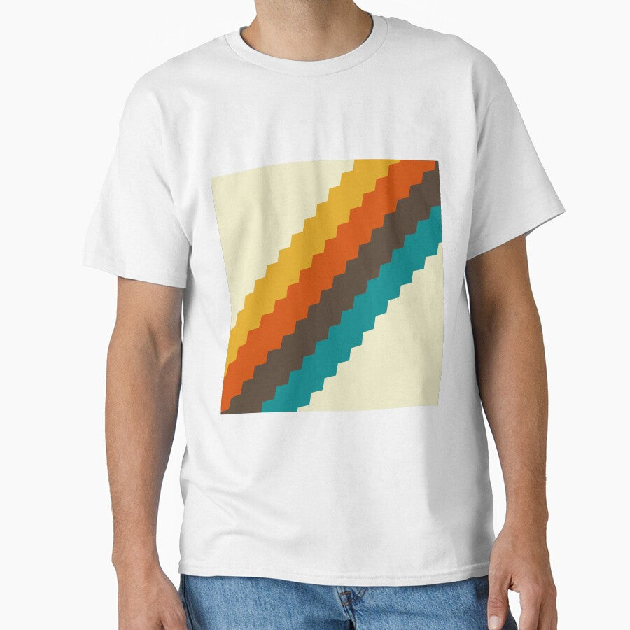 Vintage palette by AlexGolyakov - Adult & Kids T-Shirts, Sweatshirts & Hoodies apparel design preview 1