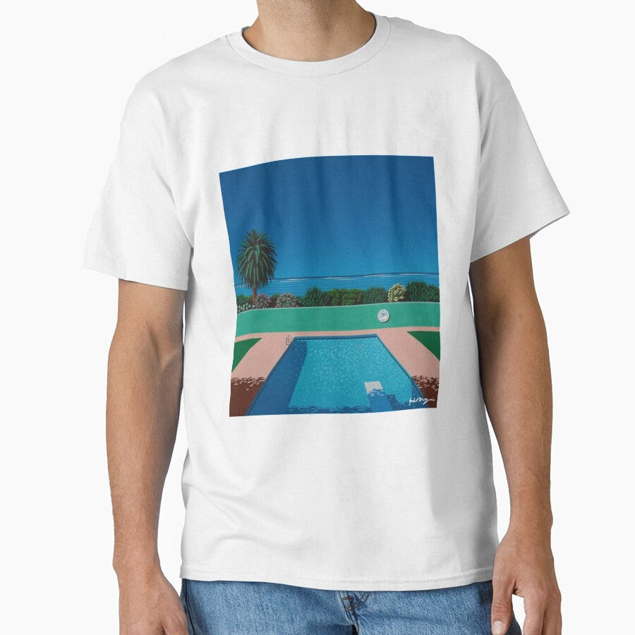 Hiroshi Nagai Vaporwave by dirteestash - Adult & Kids T-Shirts, Sweatshirts & Hoodies apparel design preview 1
