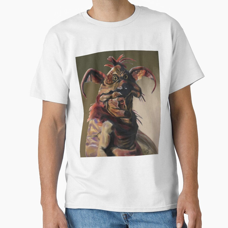 Salacious Crumb by sirdizzel - Adult & Kids T-Shirts, Sweatshirts & Hoodies apparel design preview 1