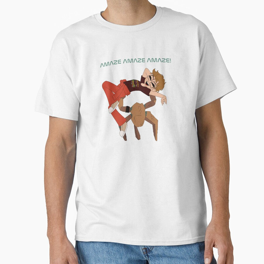 AMAZE by AvatarAzura - Adult & Kids T-Shirts, Sweatshirts & Hoodies apparel design preview 1