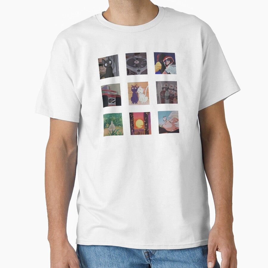 90's Anime Pack by ASamArt - Adult & Kids T-Shirts, Sweatshirts & Hoodies apparel design preview 1