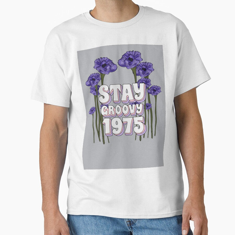 Stay groovy by Weather gifts - Adult & Kids T-Shirts, Sweatshirts & Hoodies apparel design preview 1