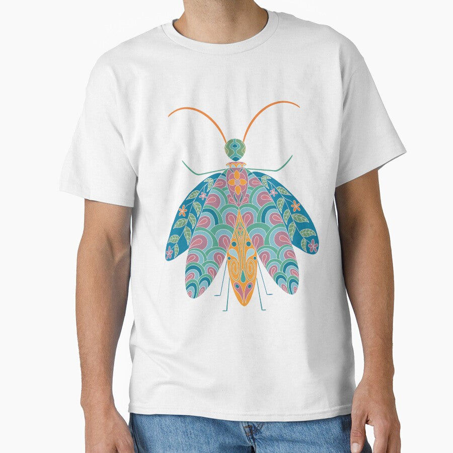 Retro Firefly by emmaleigh6041 - Adult & Kids T-Shirts, Sweatshirts & Hoodies apparel design preview 1