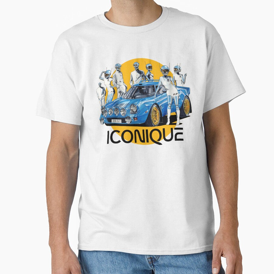 Iconic by ForceFluide1 - Adult & Kids T-Shirts, Sweatshirts & Hoodies apparel design preview 1