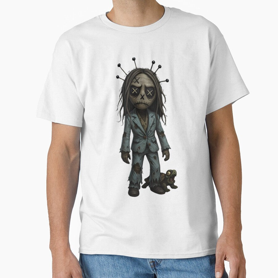 Voodoo by JustBeingNosy - Adult & Kids T-Shirts, Sweatshirts & Hoodies apparel design preview 1