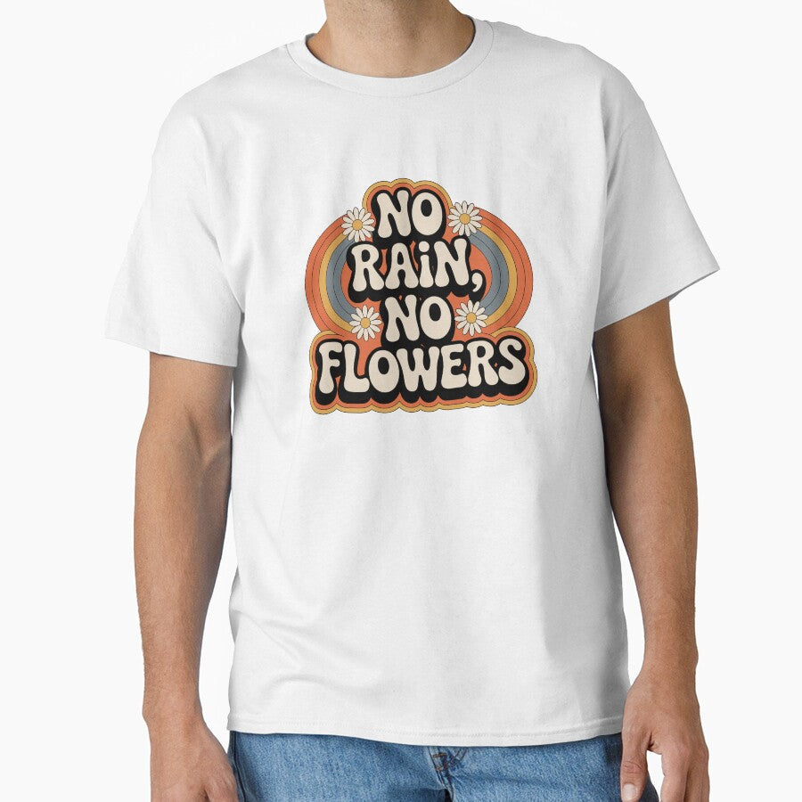 No rain, flowers by jkrphoto - Adult & Kids T-Shirts, Sweatshirts & Hoodies apparel design preview 1