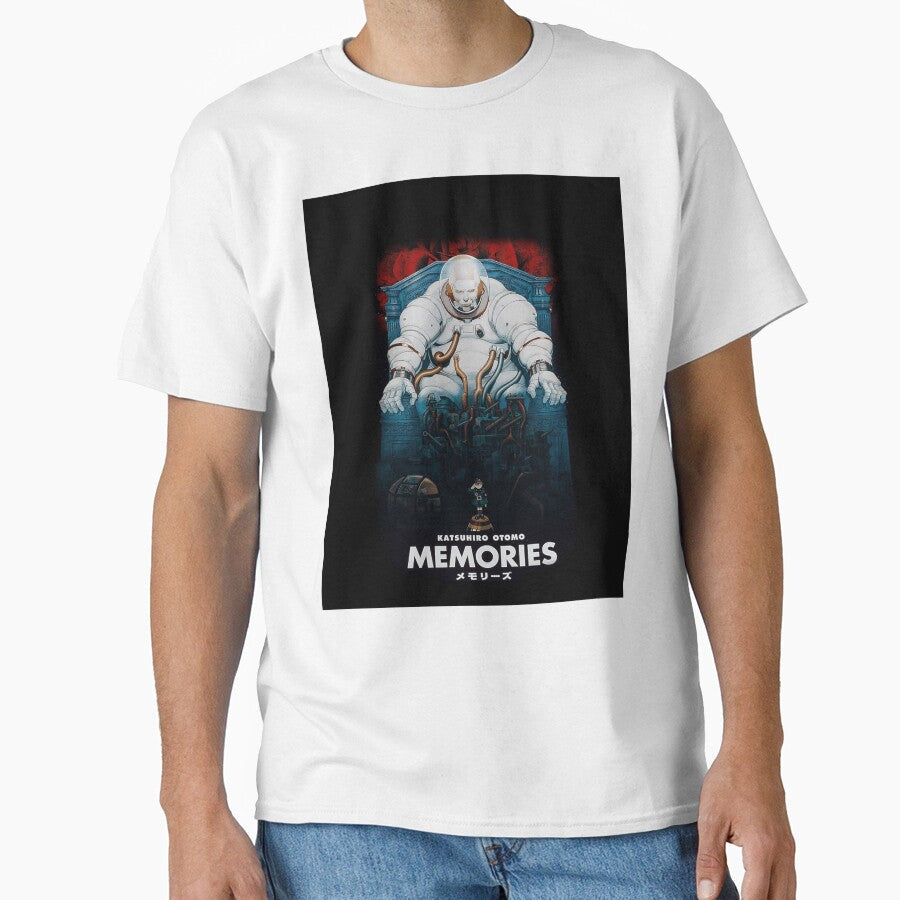 Memories by kikiprints - Adult & Kids T-Shirts, Sweatshirts & Hoodies apparel design preview 1