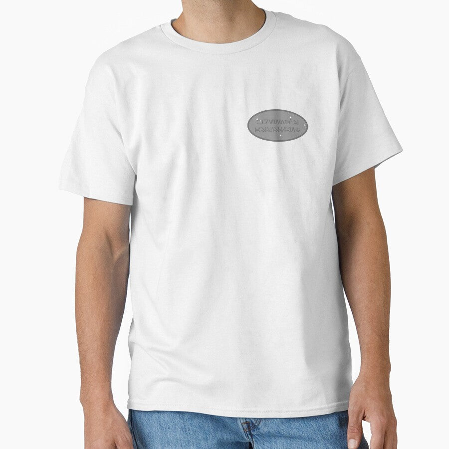 Krennic's Assistant Sparkle Badge by PlanetaryArtist - Adult & Kids T-Shirts, Sweatshirts & Hoodies apparel design preview 1
