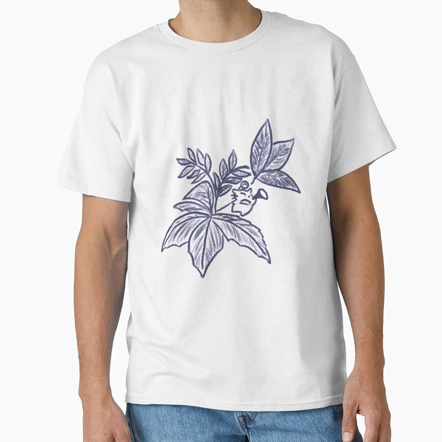 Southern Seas Moogle (Transparent) by likecroft - Adult & Kids T-Shirts, Sweatshirts & Hoodies apparel design preview 1