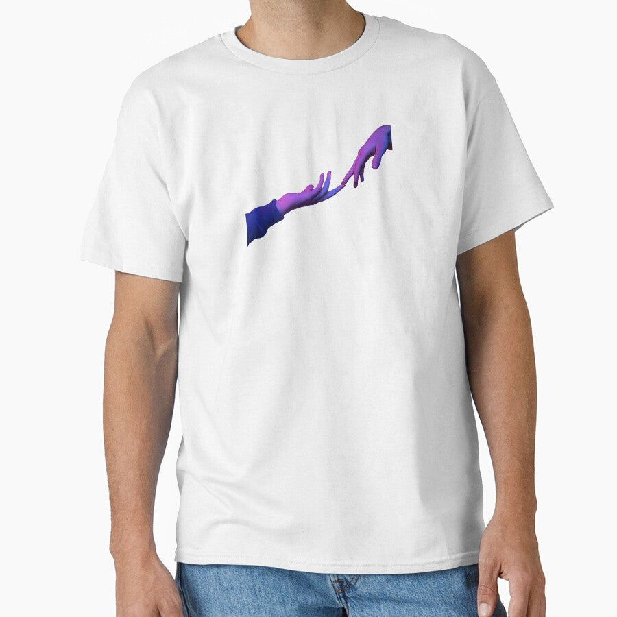 Main cyberpunk vaporwave by Omeris - Adult & Kids T-Shirts, Sweatshirts & Hoodies apparel design preview 1