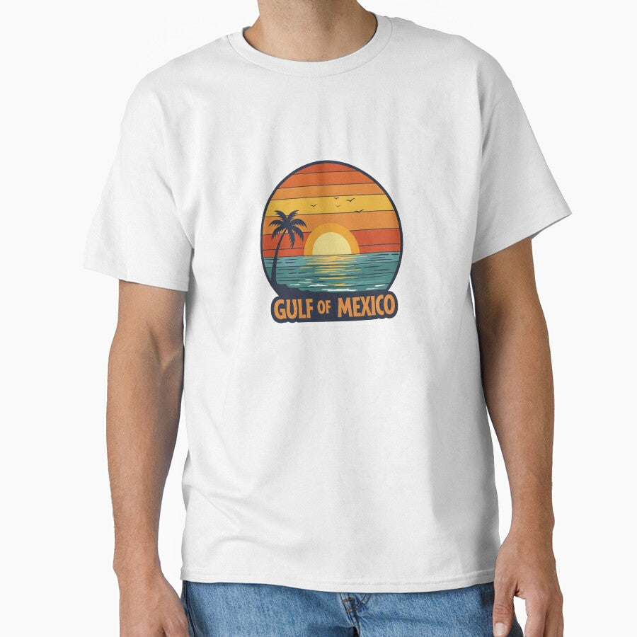 Gulf of Mexico by P-OH-Style - Adult & Kids T-Shirts, Sweatshirts & Hoodies apparel design preview 1