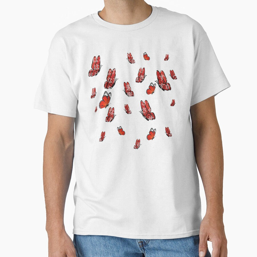 Do I make you nervous Japanese typography by - Adult & Kids T-Shirts, Sweatshirts & Hoodies apparel design preview 1