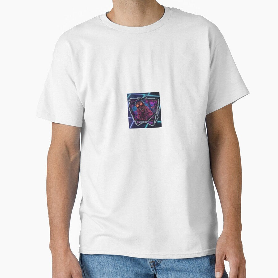 Vaporwave Meme Aesthetic Sticker by Artritz - Adult & Kids T-Shirts, Sweatshirts & Hoodies apparel design preview 1
