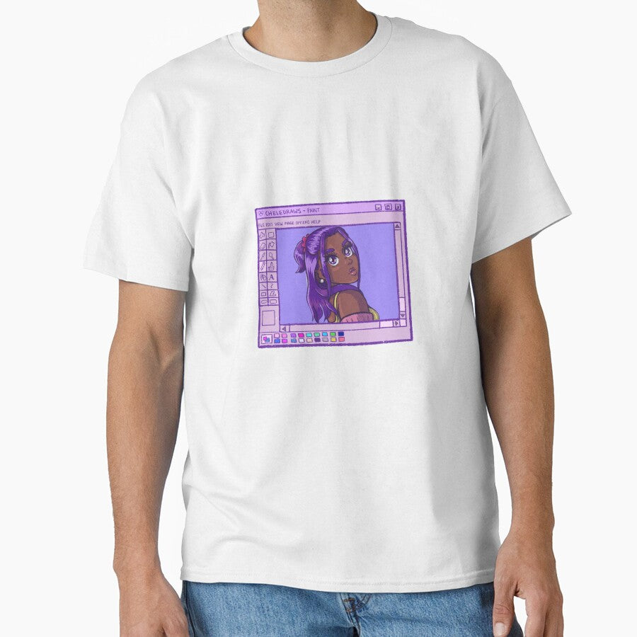 Cheledraws Merch by - Adult & Kids T-Shirts, Sweatshirts & Hoodies apparel design preview 1