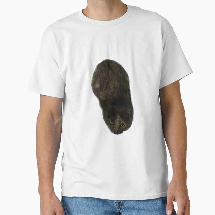 My Cat by SimplySaturn - Adult & Kids T-Shirts, Sweatshirts & Hoodies apparel design preview 1