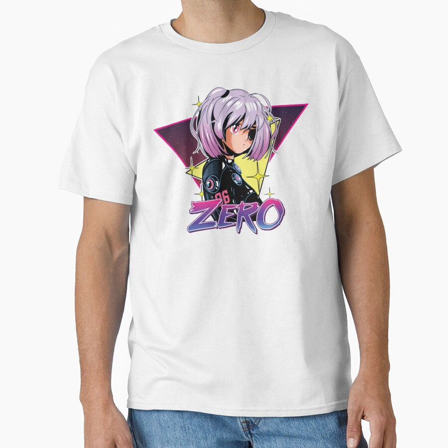 Anime Girl Japanese Streetwear by BMG-SPACE - Adult & Kids T-Shirts, Sweatshirts & Hoodies apparel design preview 1
