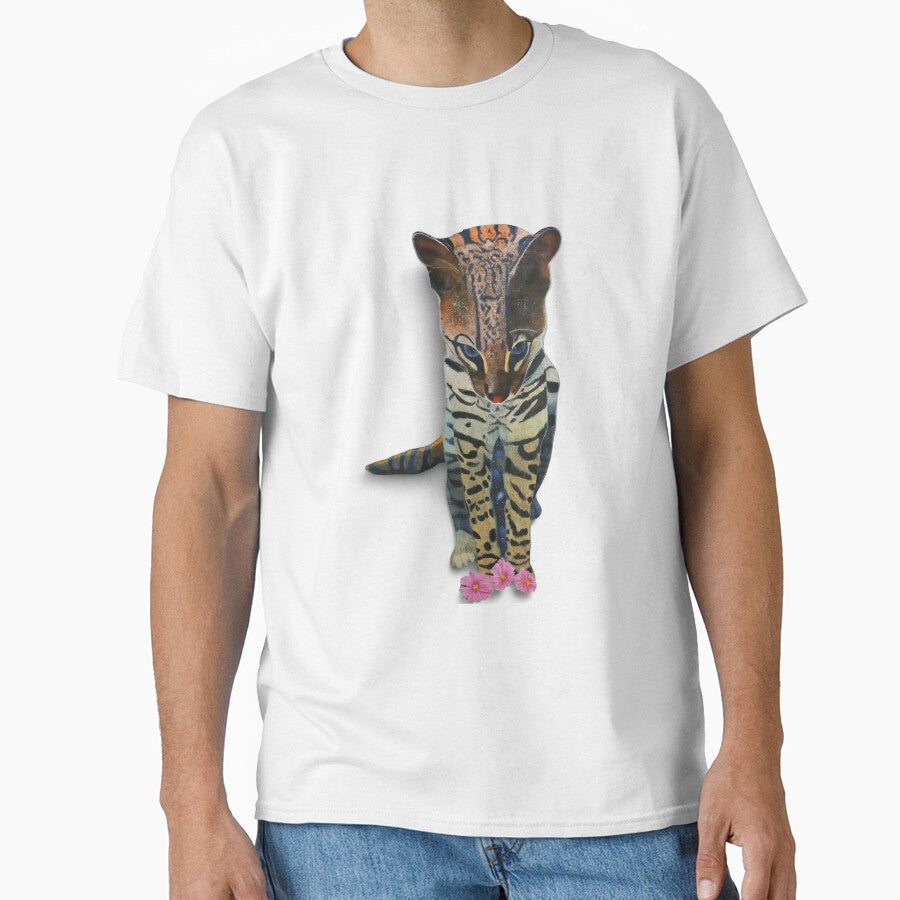 The Cosmic Cat II by Guiarte SMS - Adult & Kids T-Shirts, Sweatshirts & Hoodies apparel design preview 1
