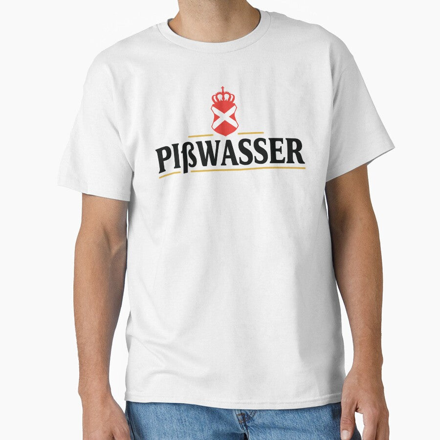 Pißwasser For Men And Women by LeonelWisozk - Adult & Kids T-Shirts, Sweatshirts & Hoodies apparel design preview 1