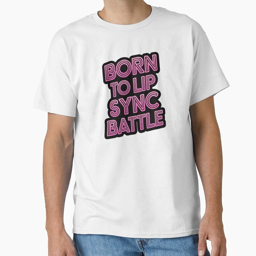 Retro Shine and Playback Battle by TeeGrit - Adult & Kids T-Shirts, Sweatshirts & Hoodies apparel design preview 1