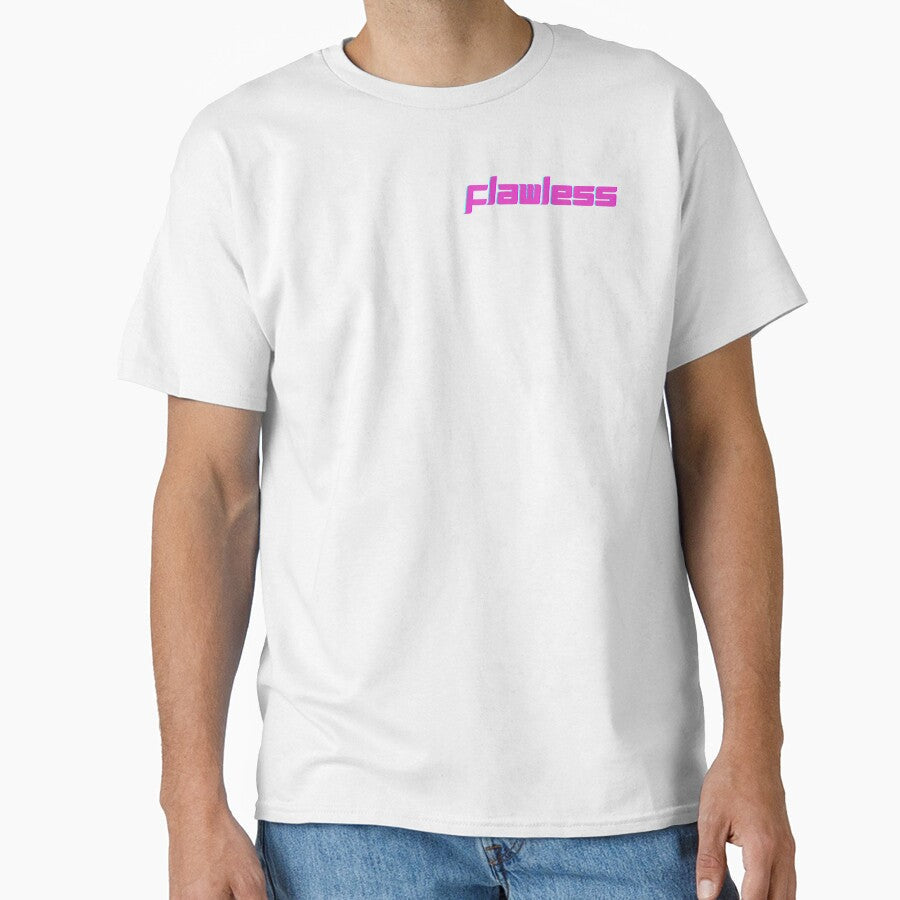 Flawless by Life of Kenzie Designs - Adult & Kids T-Shirts, Sweatshirts & Hoodies apparel design preview 1
