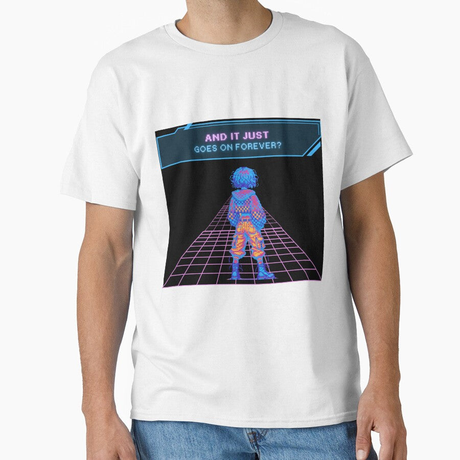 Existential Crisis by Cariselle CozyCorner - Adult & Kids T-Shirts, Sweatshirts & Hoodies apparel design preview 1