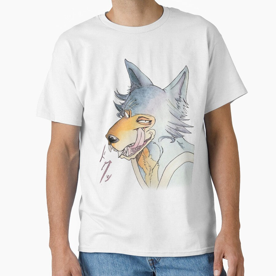 Legoshi by ElijahSnake777 - Adult & Kids T-Shirts, Sweatshirts & Hoodies apparel design preview 1