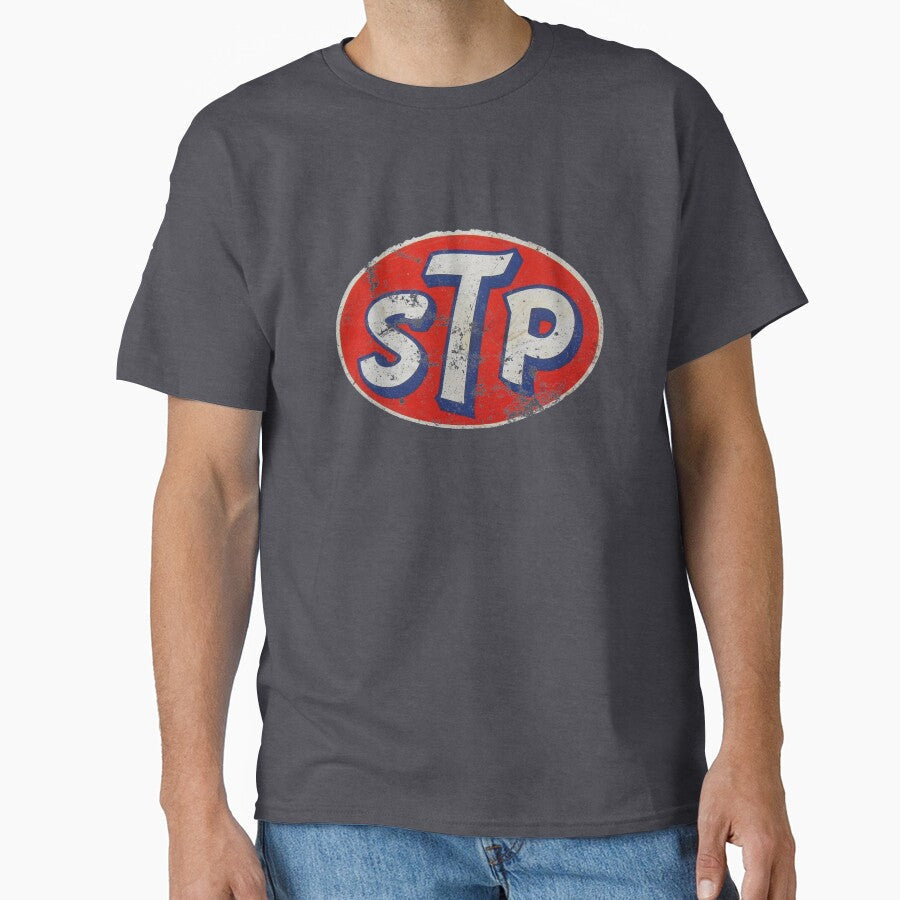 STP by Retrorockit - Adult & Kids T-Shirts, Sweatshirts & Hoodies apparel design preview 1