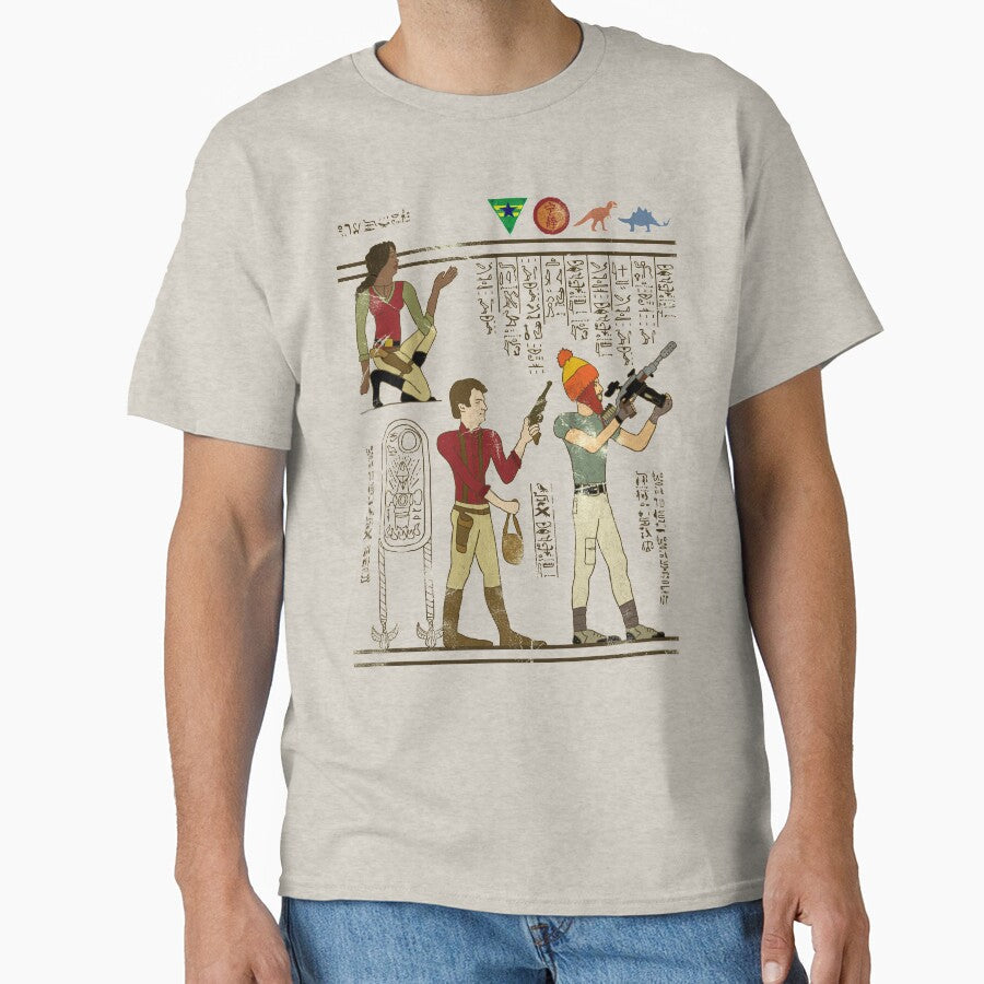 Hero-glyphics: Browncoats by joshln - Adult & Kids T-Shirts, Sweatshirts & Hoodies apparel design preview 1
