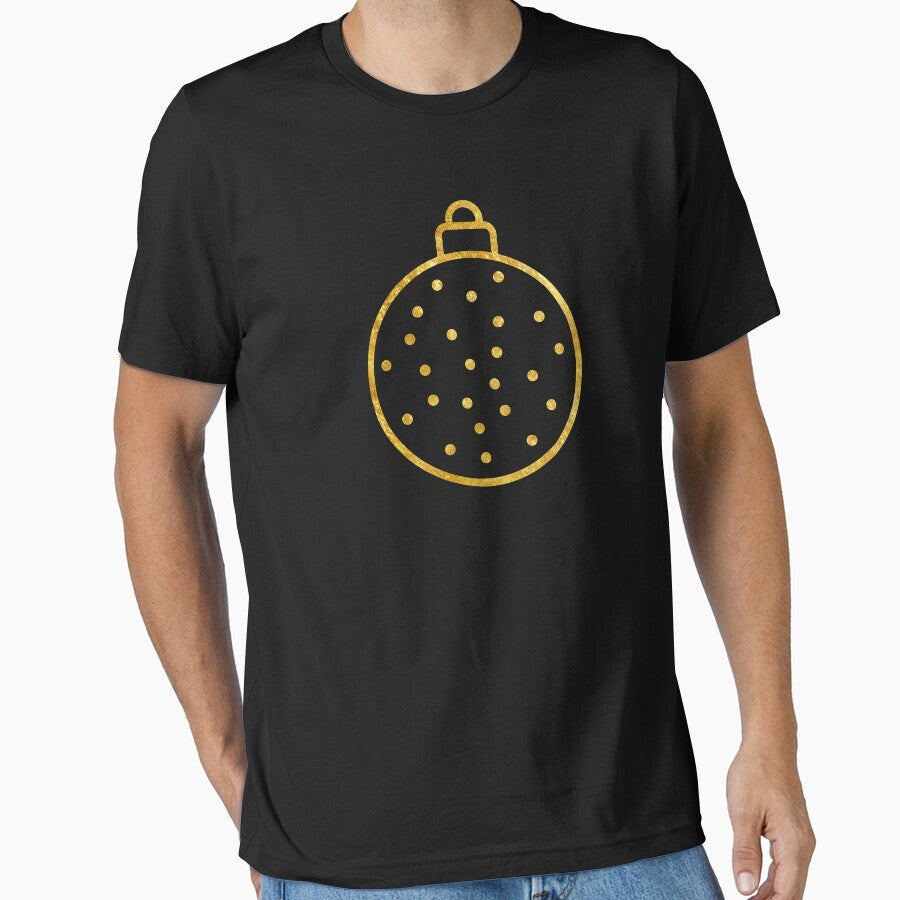 Christmas Ornament by coasthouse - Adult & Kids T-Shirts, Sweatshirts & Hoodies apparel design preview 1