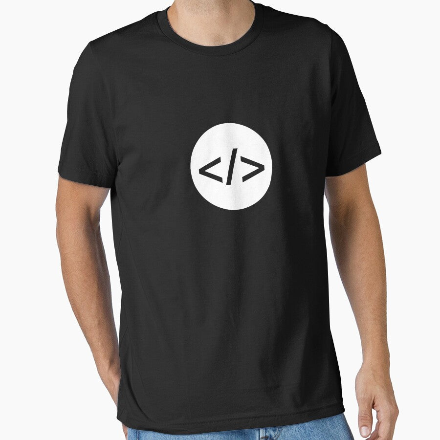 Source Code by Evelyus - Adult & Kids T-Shirts, Sweatshirts & Hoodies apparel design preview 1