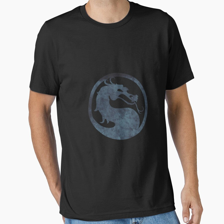 Geeks Mortals by RazaArts12 - Adult & Kids T-Shirts, Sweatshirts & Hoodies apparel design preview 1