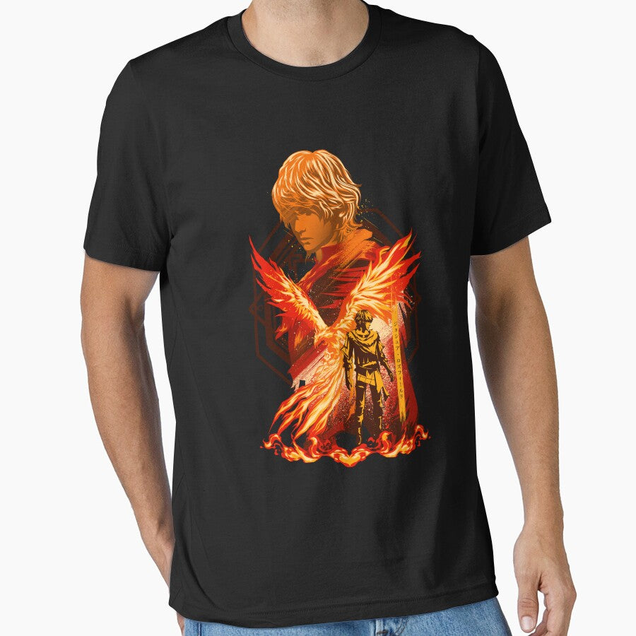 Dominant of Phoenix by Hypertwenty Designs - Adult & Kids T-Shirts, Sweatshirts & Hoodies apparel design preview 1