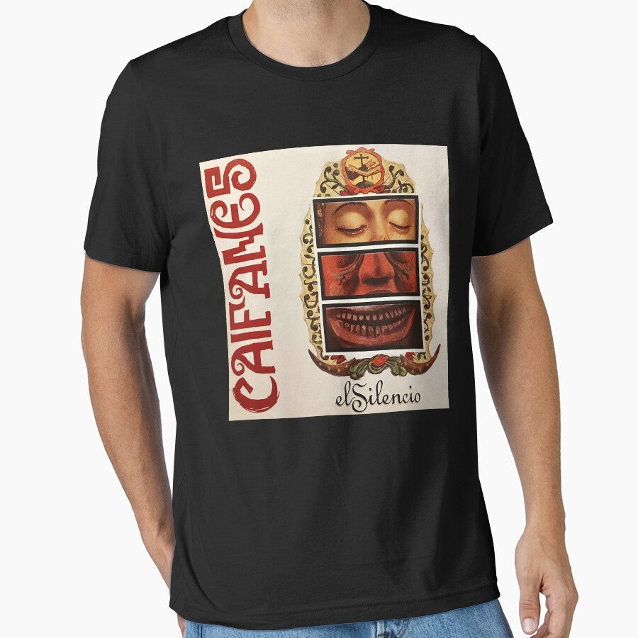 Music Caifanes Logo Band by Christinritz - Adult & Kids T-Shirts, Sweatshirts & Hoodies apparel design preview 1