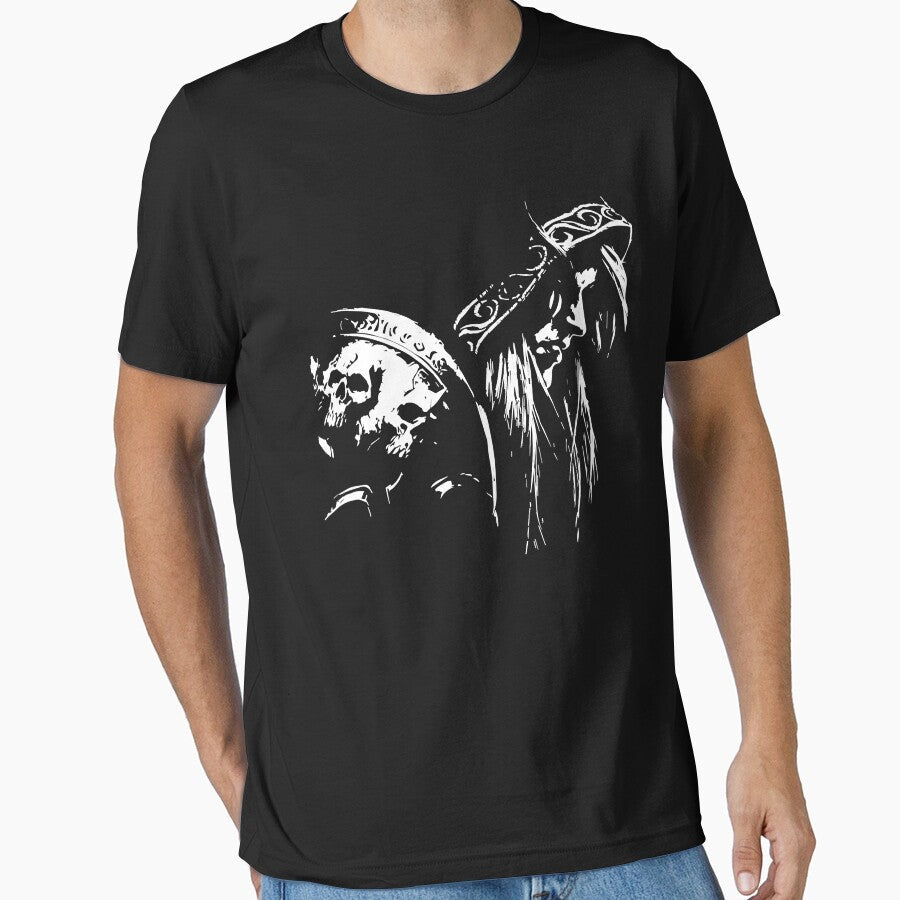 Sylvanas Windrunner Classic by glyniskovace - Adult & Kids T-Shirts, Sweatshirts & Hoodies apparel design preview 1