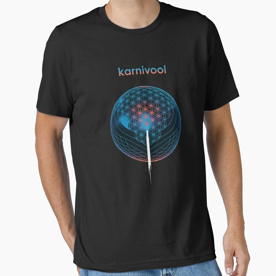 Sound awakes Karnivools Band by PhysisDesigns - Adult & Kids T-Shirts, Sweatshirts & Hoodies apparel design preview 1