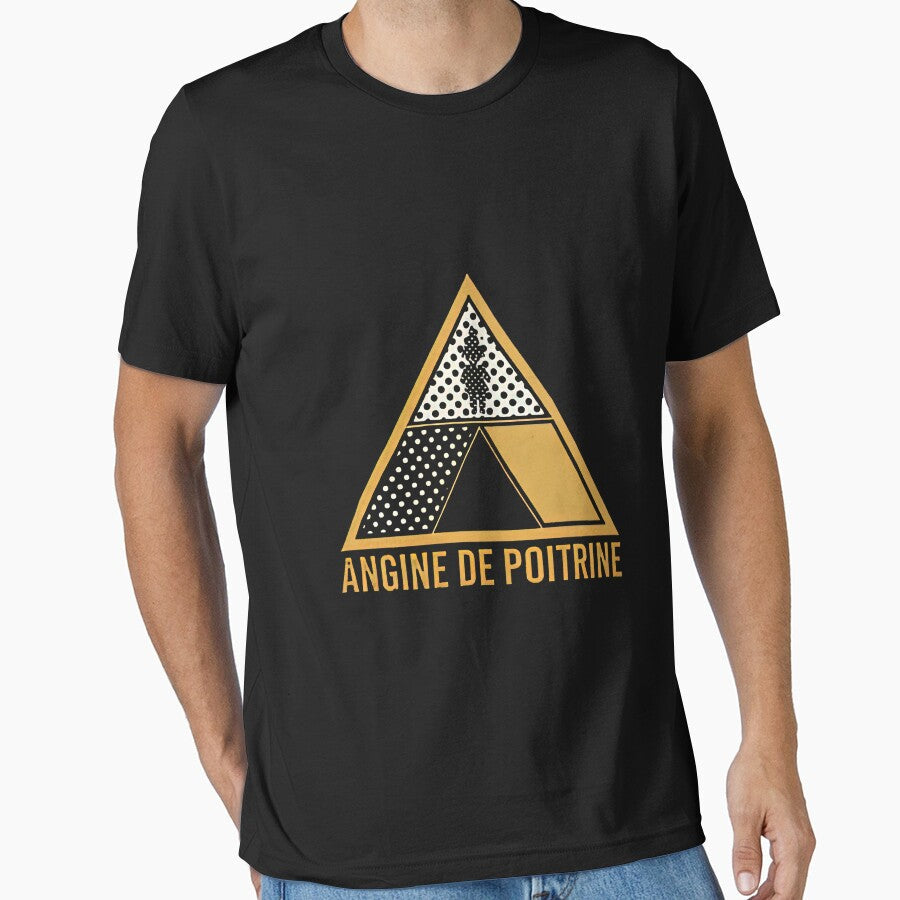 Angine-De-Poitrine by IrenaPekar - Adult & Kids T-Shirts, Sweatshirts & Hoodies apparel design preview 1