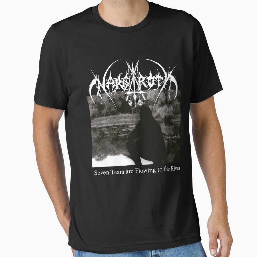 Nargaroth For Fans by NormaLaveta8 - Adult & Kids T-Shirts, Sweatshirts & Hoodies apparel design preview 1