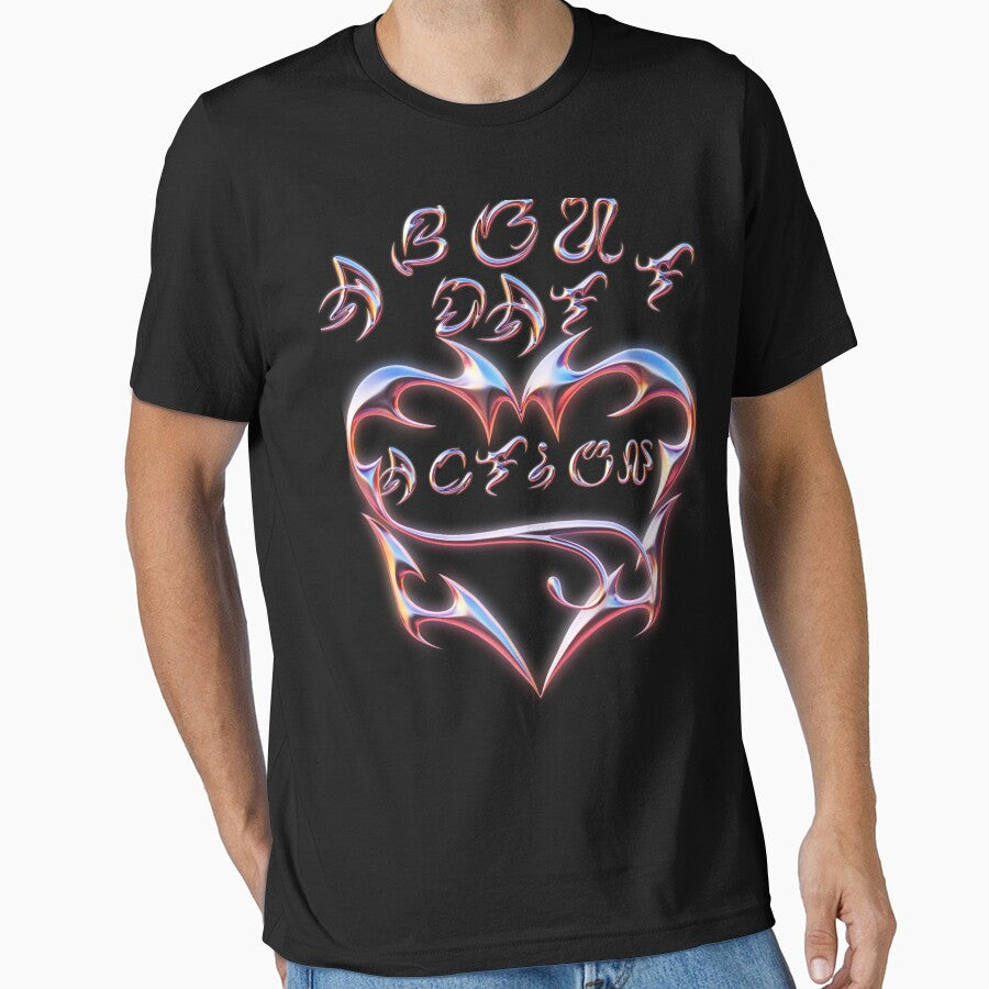 About Dat Action y2k vaporwave vibe by VantaTheArtist - Adult & Kids T-Shirts, Sweatshirts & Hoodies apparel design preview 1